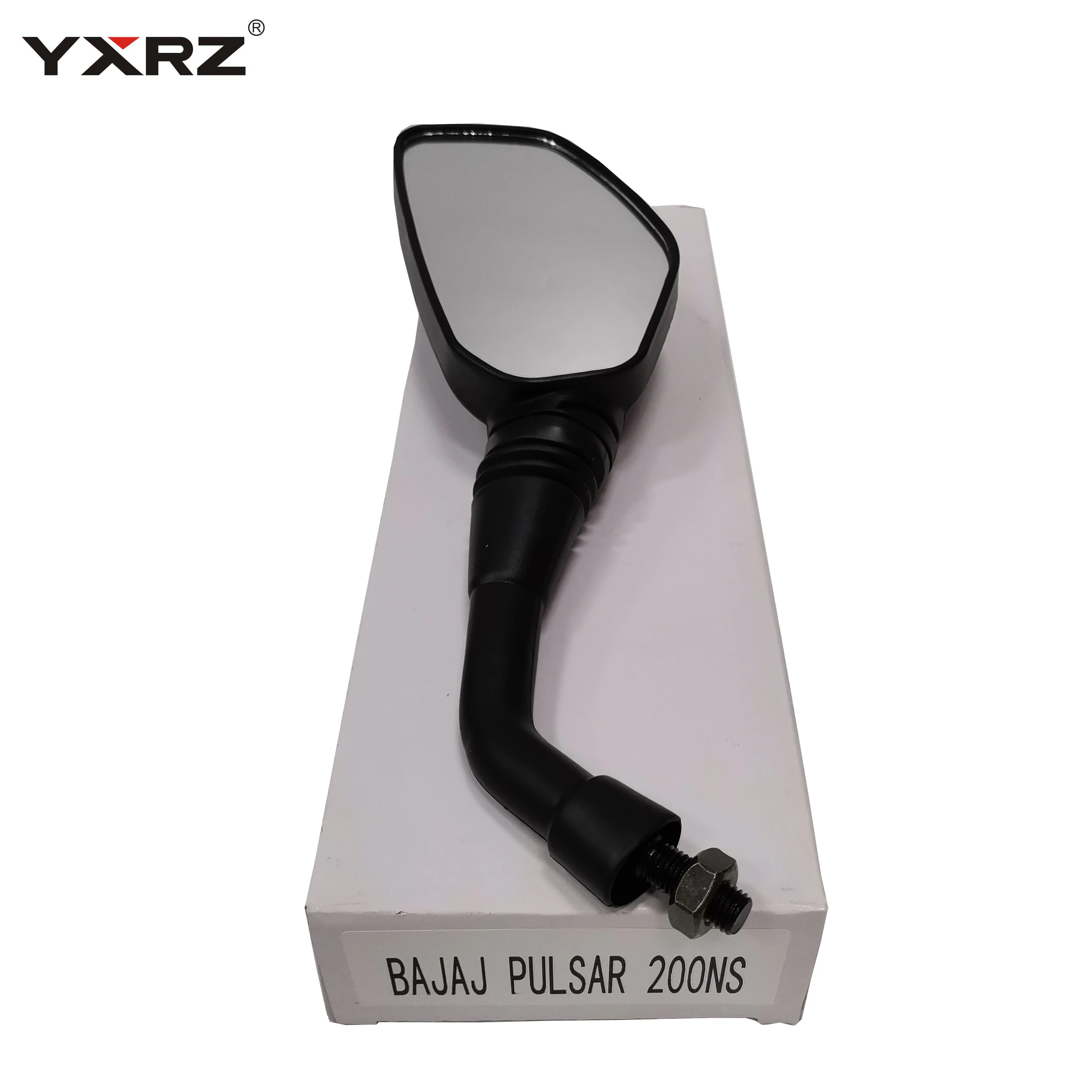 Factory Sell Universal Convex Rearview Side Mirror Bajaj Pulsar 200ns