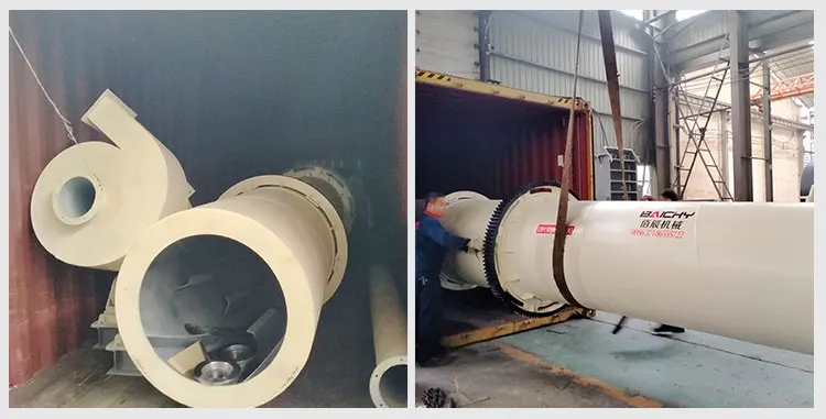 Industry sand dryer machine price, rotary drum dryer for for sale