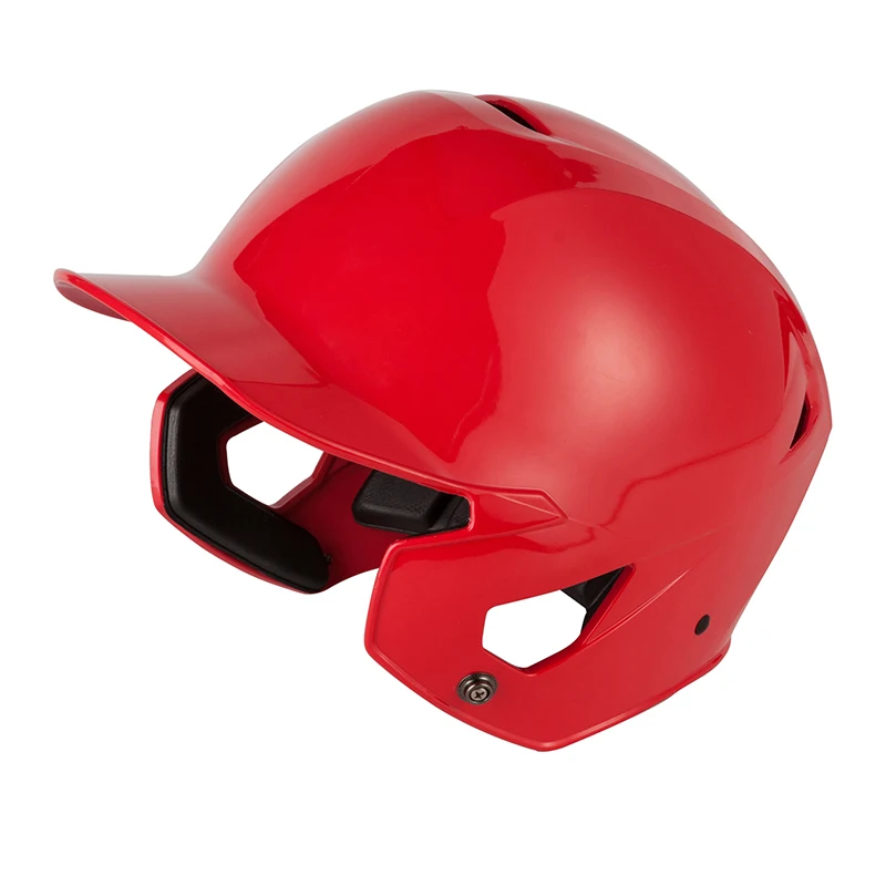 

Hot Selling Outdoor Indoor Sports Baseball Helmet Softball Batting Safety Helmet, Customized