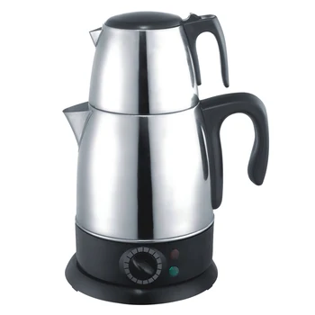 stainless steel electric tea pot