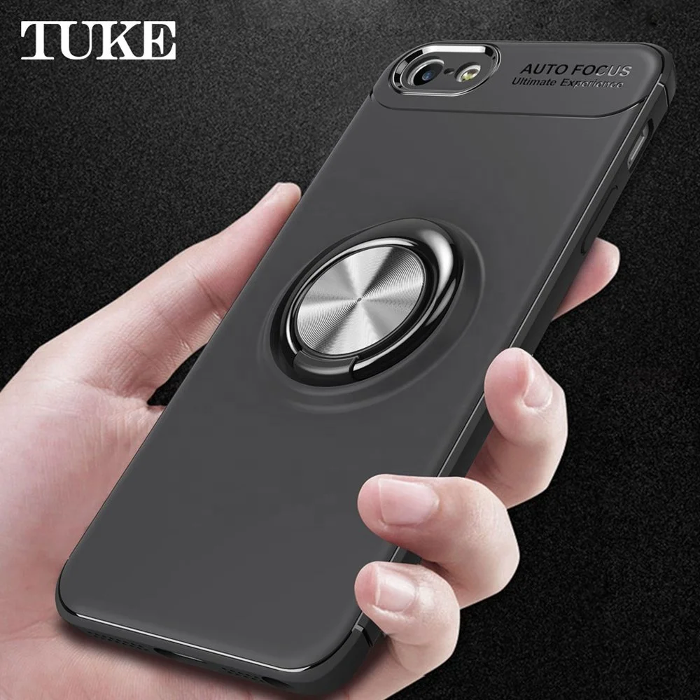 For redmi note5 pro mobile For Xiaomi Mi 5X A1 6 6X A2 MAX 2 MIX 2S NOTE 3 Redmi 4A Note 4 4X 5A Y1 Case Luxury Car Magnet Ring