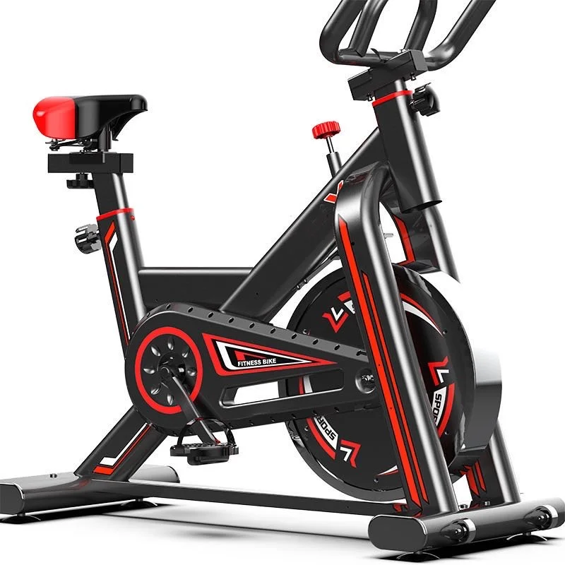 

Cross-border gifts supply indoor spinning ultra-quiet exercise bike home bicycle exercise fitness equipment