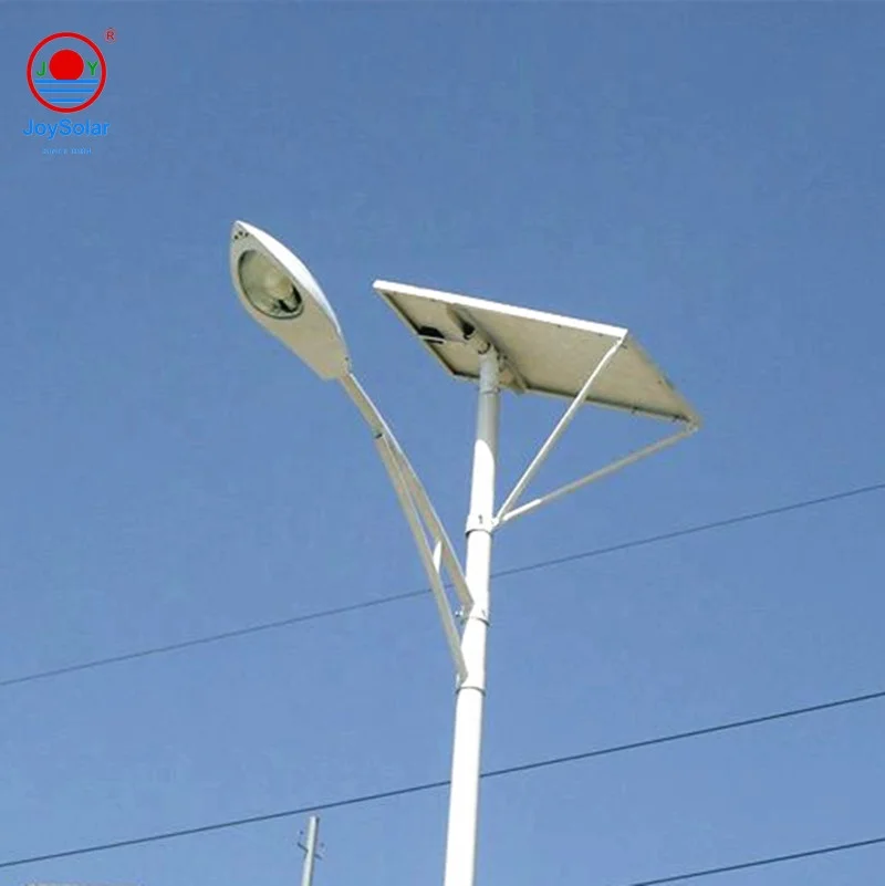 Outdoor Vertical Wind Turbine Street Light/wind Solar Street Lamp 100w ...