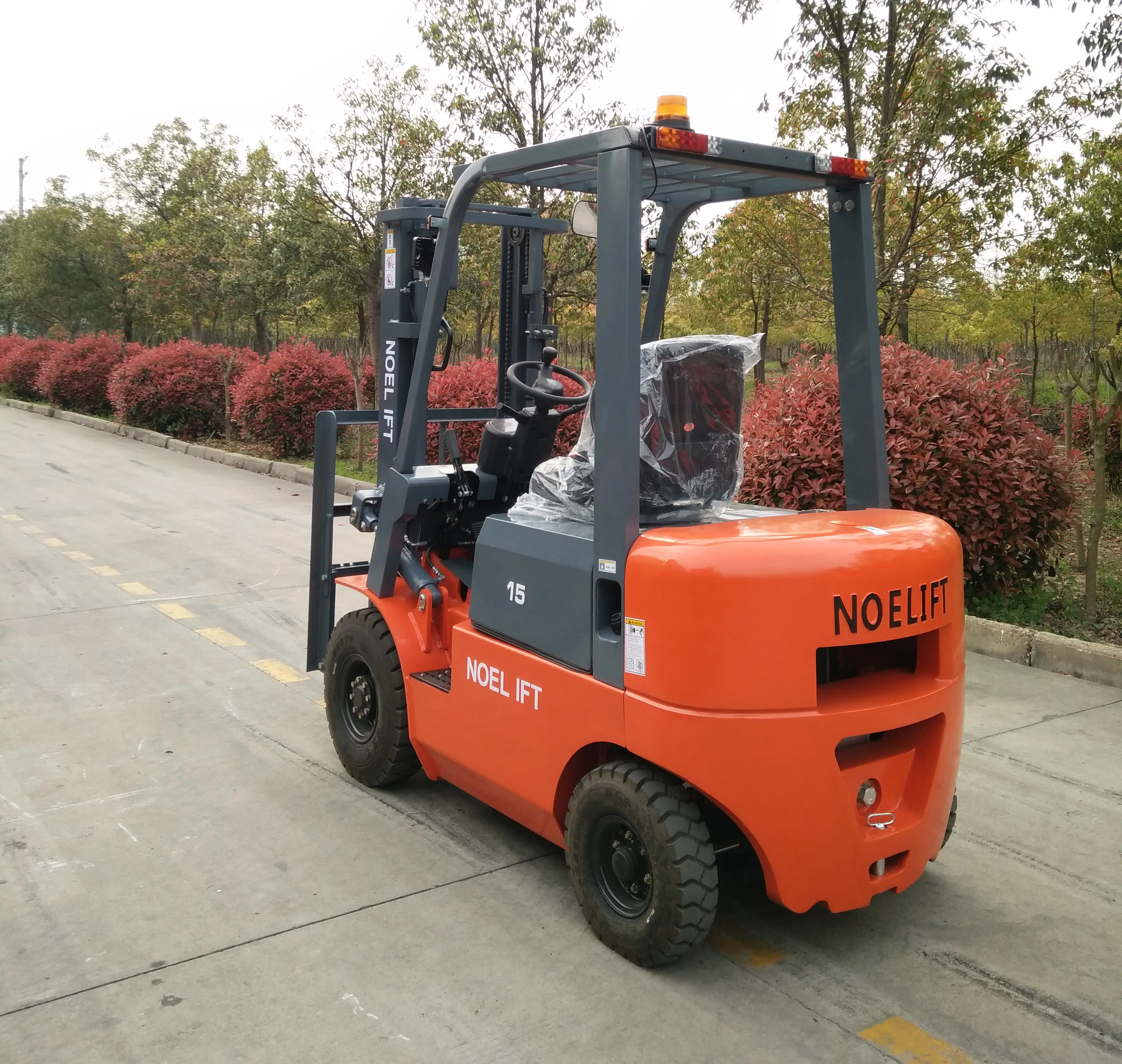 5 吨柴油叉车,柴油 carretilla elevadora,柴油叉车价格 pro