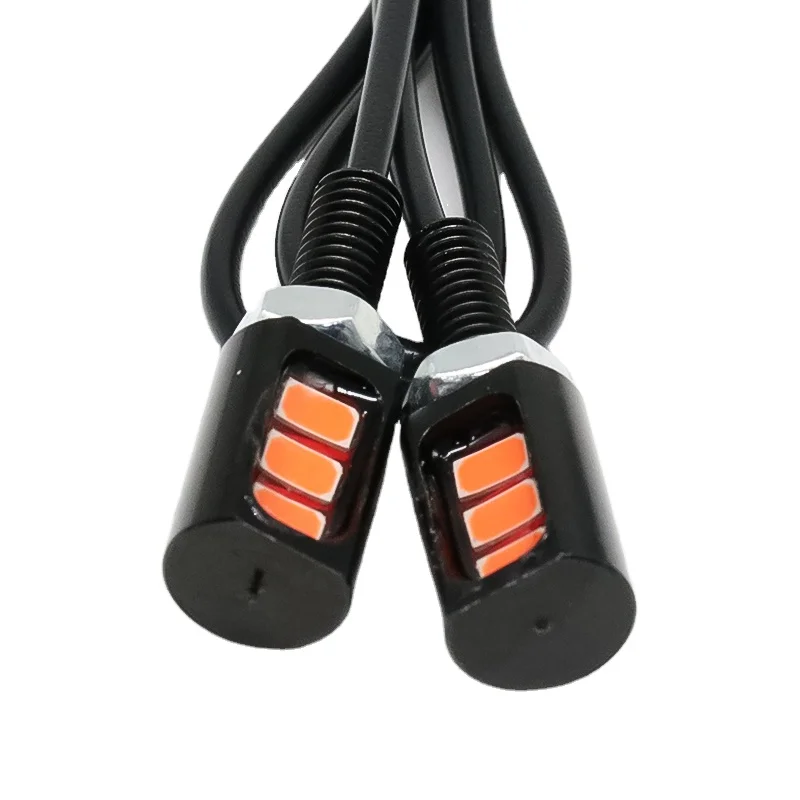 

LED license plate light 12v for motorcycle car