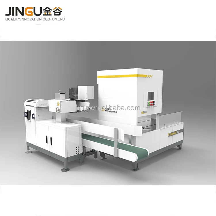 Высокая Скорость продукта и технология зерна Ce сертификация автоматическая Пшеничная сорго мука упаковочная машина