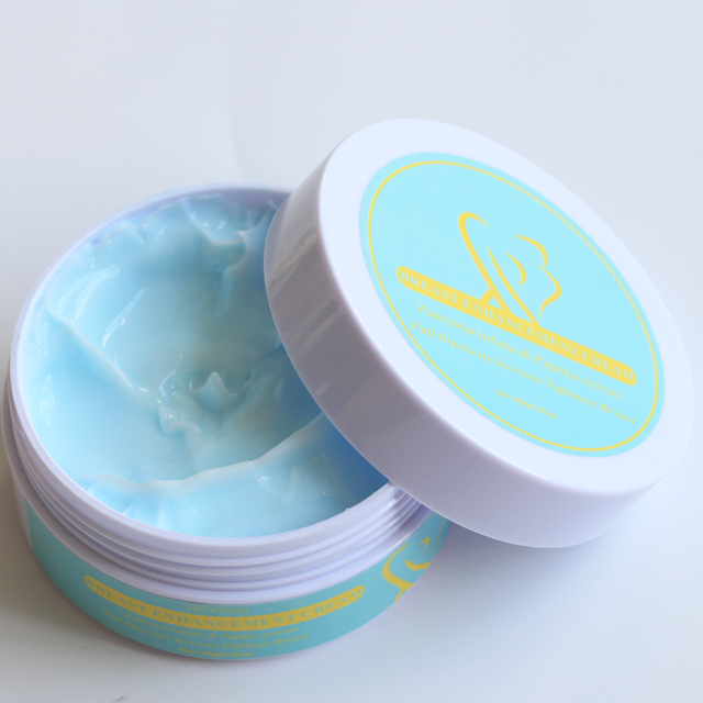 

Wholesale Natural Women Breast Enhancement Massage Cream Tightness Breast Breast Cream, White