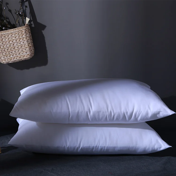 polyester fiber filled pillows