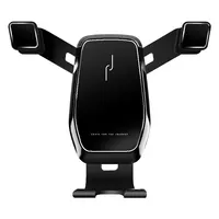 

Gepai new design car air outlet gravity car mobile phone holder mute universal cell phone holder