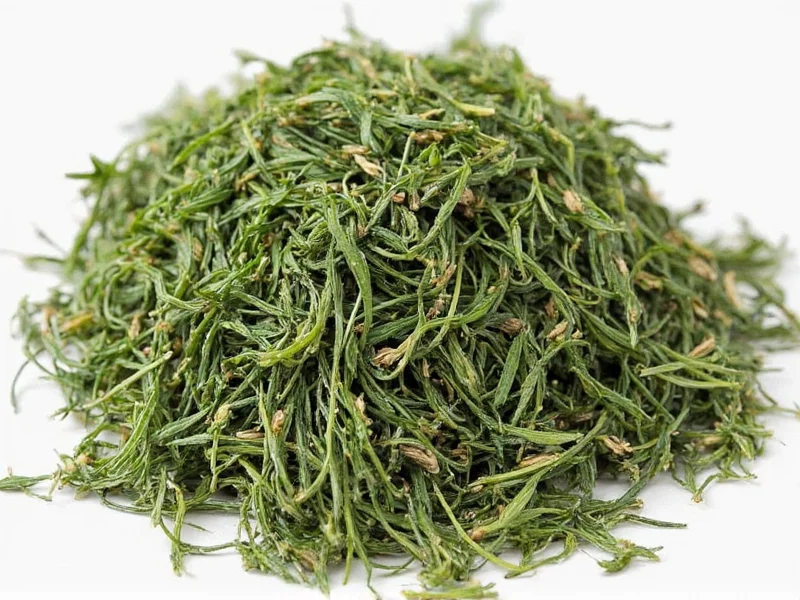 Dried Dill Weed to Fresh Substitution Ratio Explained