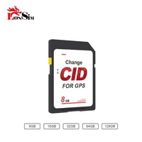 

Custom Change CID SD 8GB 16GB 32GB SD Memory Card for Car GPS Navigation for Tom Tom live 10.15