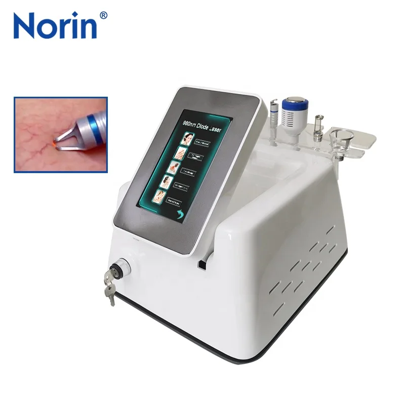 

Norin vascular removal diode 980 nm laser beauty machine