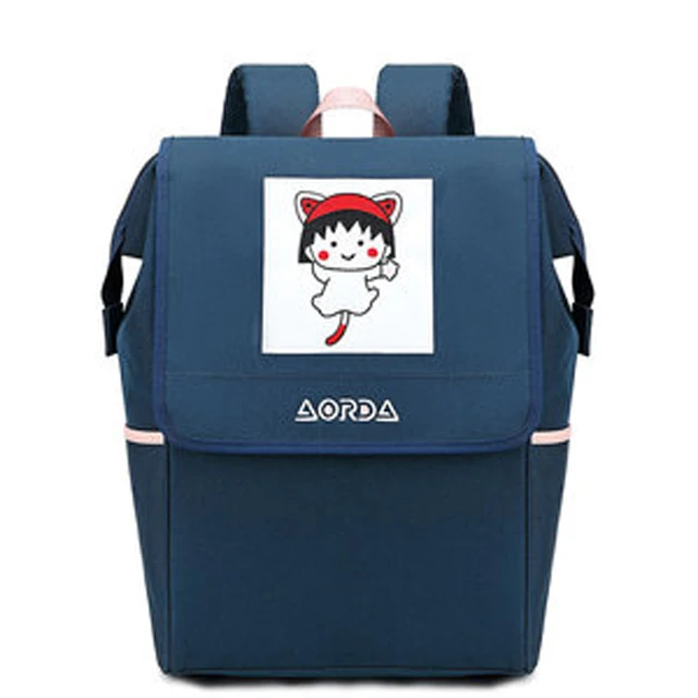 

Backpack Women Wholesale New Student School Backpack Waterproof Travel Backpack Computer Bag, Customized color