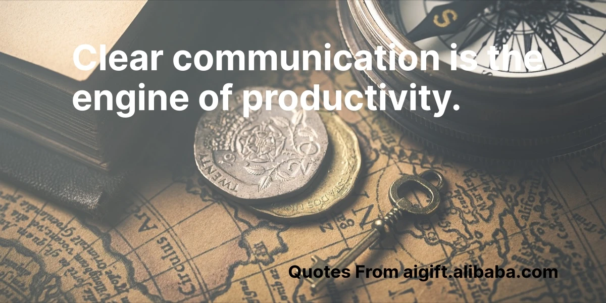 communication is key quotes