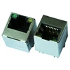 Vertical And Bottom-Entry Model RJ45 Female Jack 855075001