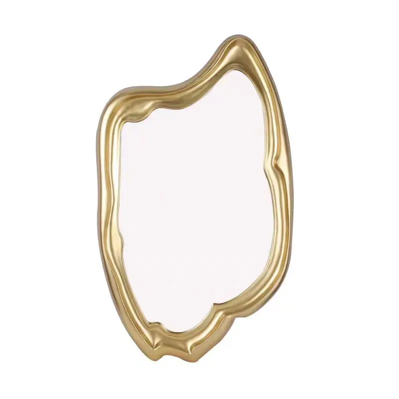 100X60cm Wall Bedroom Makeup Mirrors Custom Various Shape Home Decorative Mirrors Modern Decor Indoor Luxury Wall Mirror