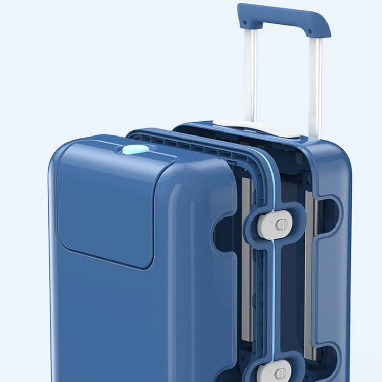 
Kids Luggage ABS PC Hard Shell kids Suitcase 16