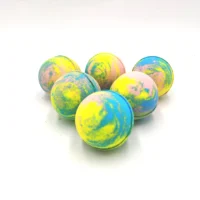 

Colorful private label bubble organic cbd bath bombs