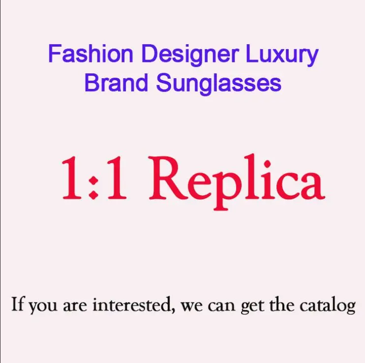 

Wholesale Designer sunglasses famous brands 2022 Glasses Luxury Retro women gafas de sol Sunglasses, As pic