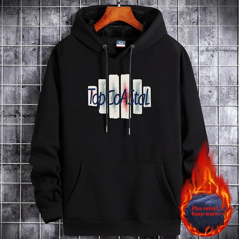 

Pullover Oversize Dropped Shoulder Heavy Weight Hoodies For Men Hip Hop With Fleece Women Sweatshirt Men Hoodies, Custom colors