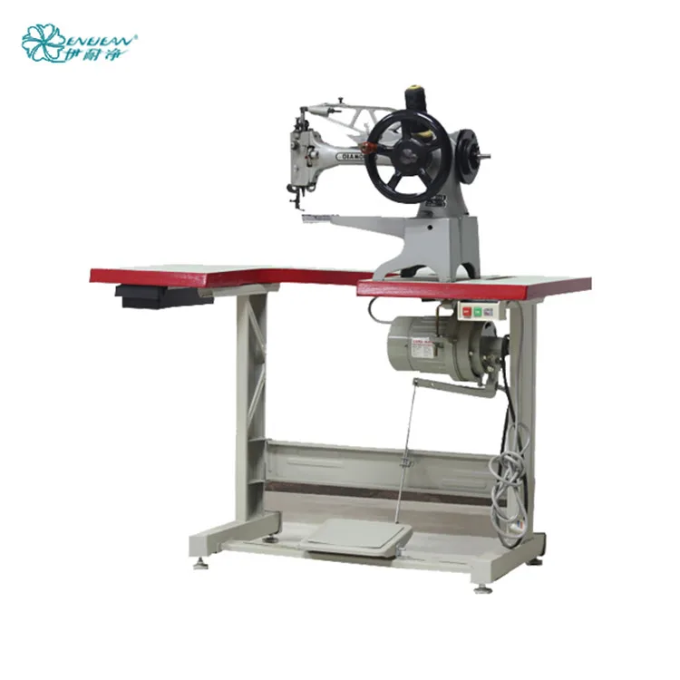 
commercial shoe patch sewing machine industrial electric shoe repair sewing machine for sale 