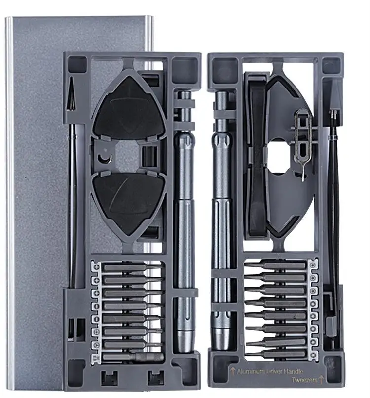 24 In 1 Precision Screwdriver Set Laptop Repair Hand Tools Kit Buy 24 In 1 Precision