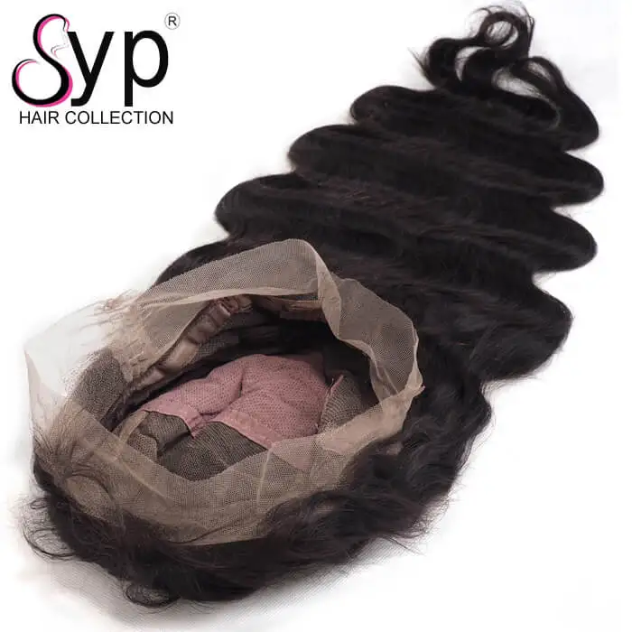 

High Quality 10a Mink Virgin Brazilian Human Long Hair Body Wave Lace Wigs For Black Women