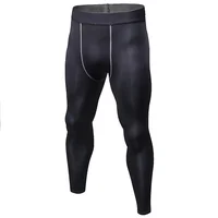 

New Sports Running Tights Fitness gym Clothing Sport Leggings mens compression pants