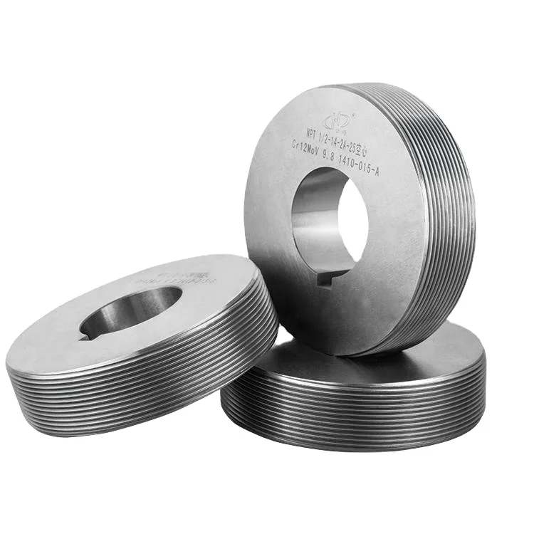 
Chinese Factory Provide Circular Thread Rolling Dies 
