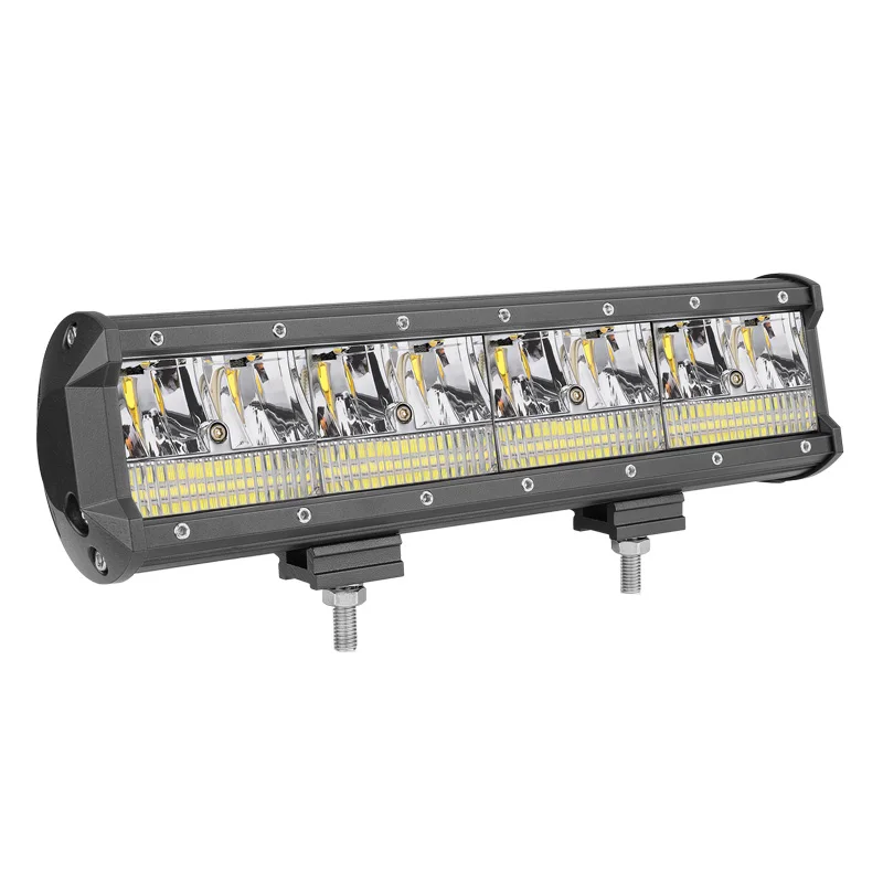 

New Products Straight Base Mount  96W 9600LM Led Bar Flood Light