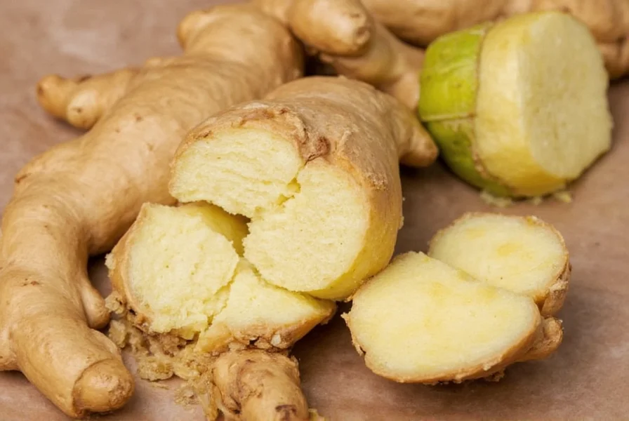 Ginger Poultice: Uses, Benefits & Application Guide