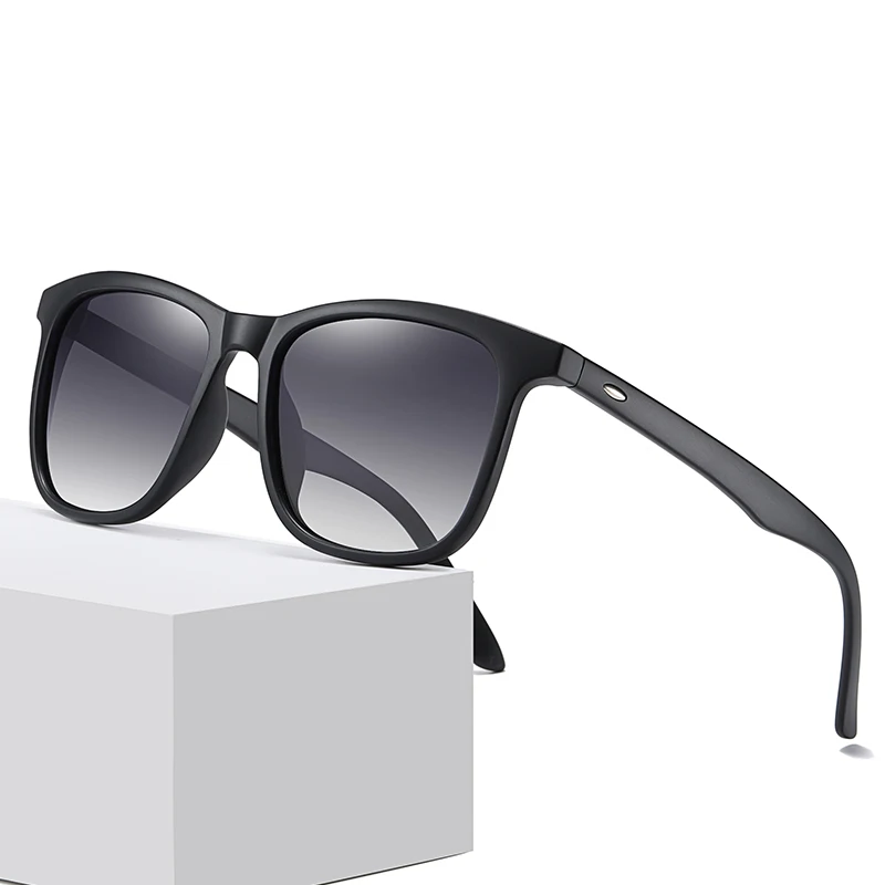 

Classical Men Sunglasses 2021 Retro Outdoor Square Shades Men Polarized Sunglasses UV400, Custom colors