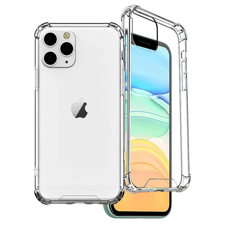 

Custom TPU PC Cell Phone Case Cover For Iphone 12 11 pro max Samsung Clear Mobile Phone bags & cases, Transparent phone case