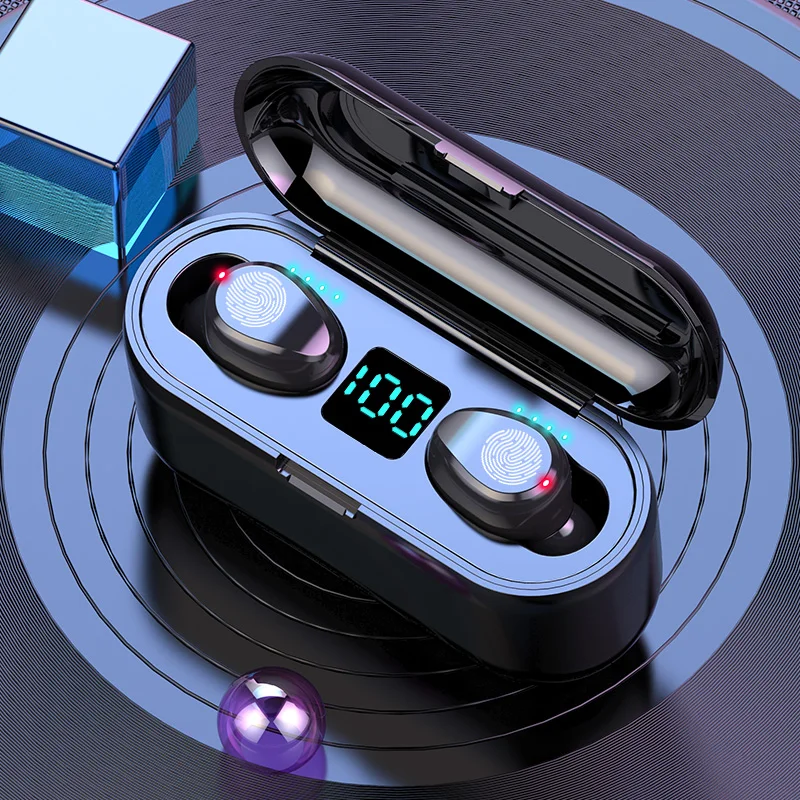 

bluetoohs computer earphone stereo headphones with microphone
