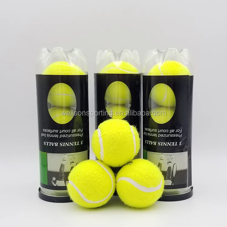 Wholesale Custom Printed Tournament Tennis Ball Buy Custom Tennis