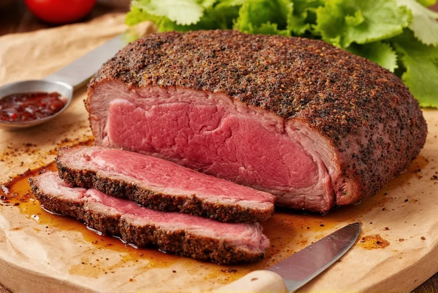 Chuck roast seasoning blends