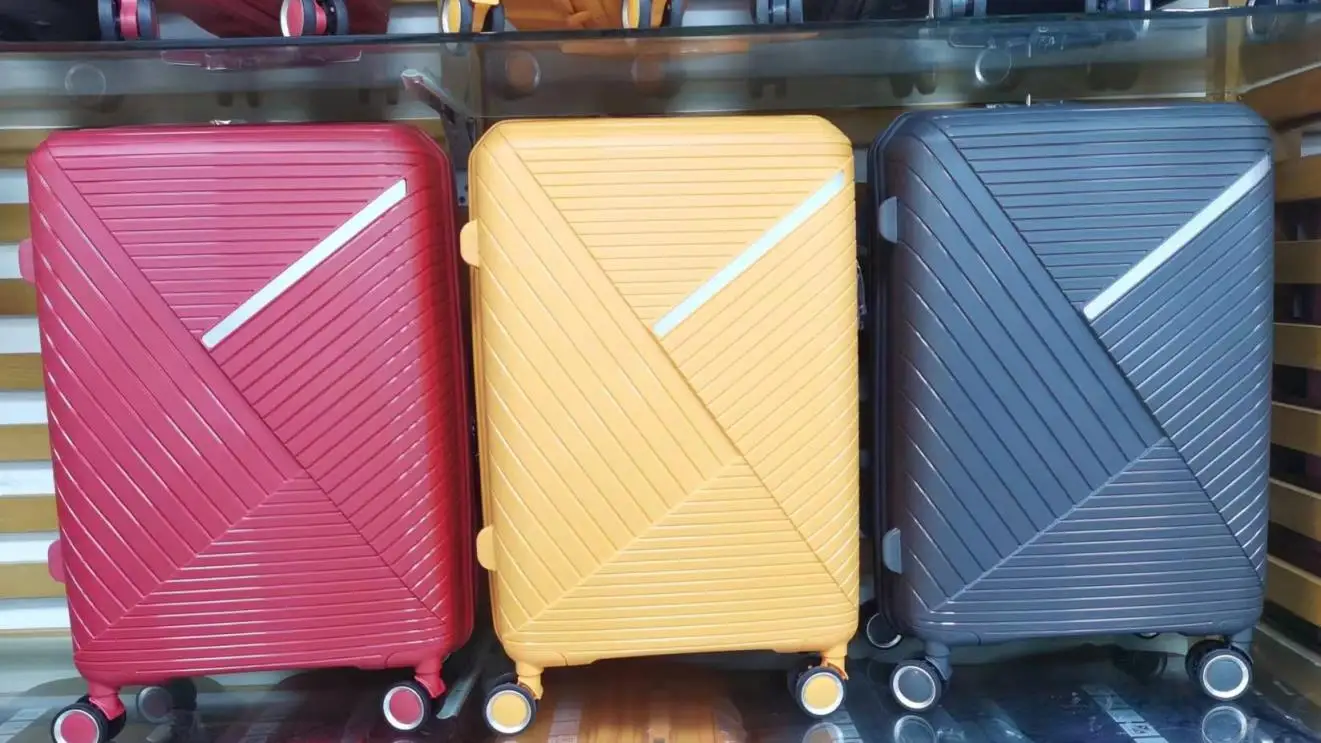 High Quality Abs Luggage,Hardside Luggage Sets,Luggage Cover Travel