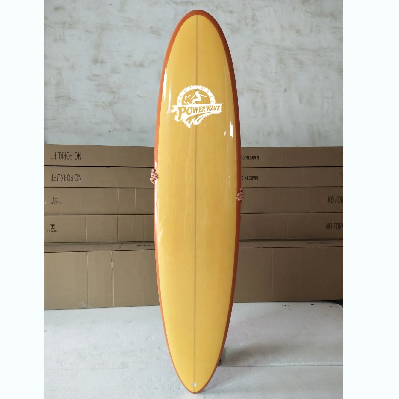 High Quality 7'2 Eps Foam Core Surfboards Customized Epoxy Surfboard