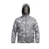 Factory direct camouflage tactical skin clothing outdoor windproof UV breathable quick-drying windbreaker