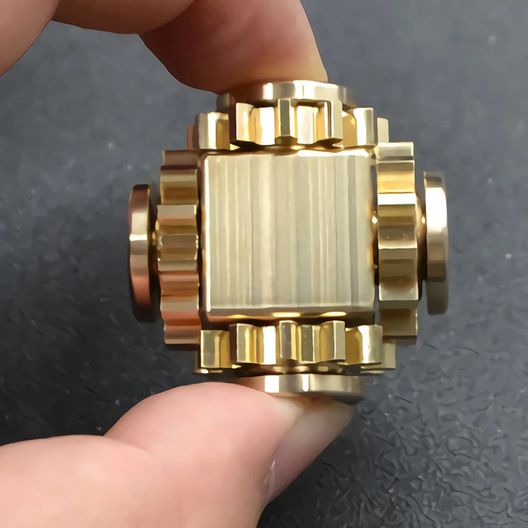 Pure Brass Fidget Cube Gears Linkage Fidget Toy Metal Diy Edc Focus Meditation Break Bad Habits Adhd Brass Buy Gyroscope Pure Brass Fidget Cube Gears Precision Gyroscope Fidget Cube Gyroscope Product On Alibaba Com