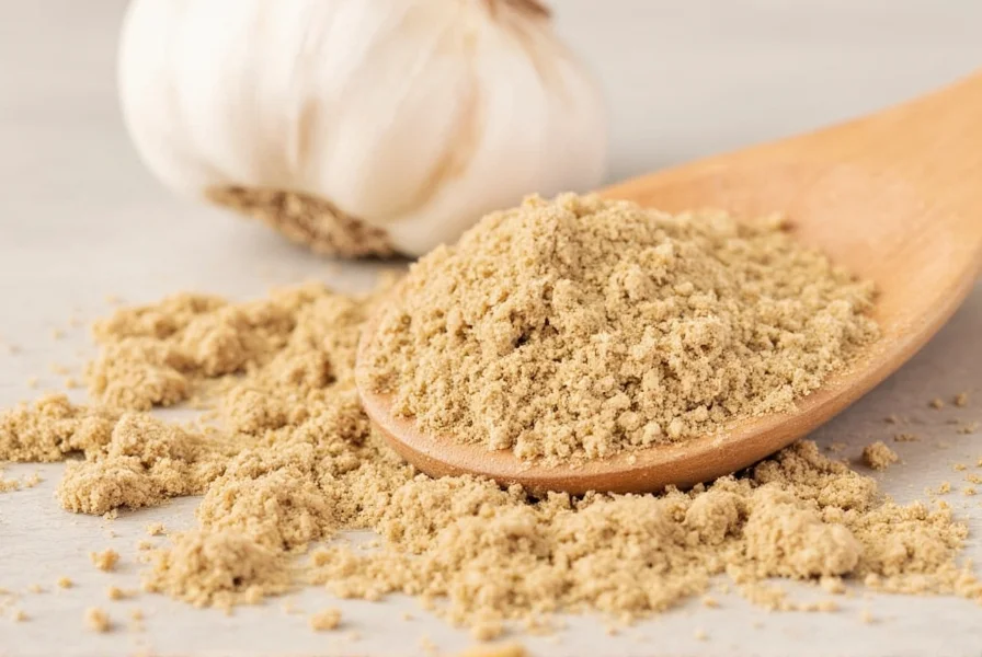 garlic powder to clove
