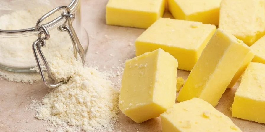 Garlic Powder Butter