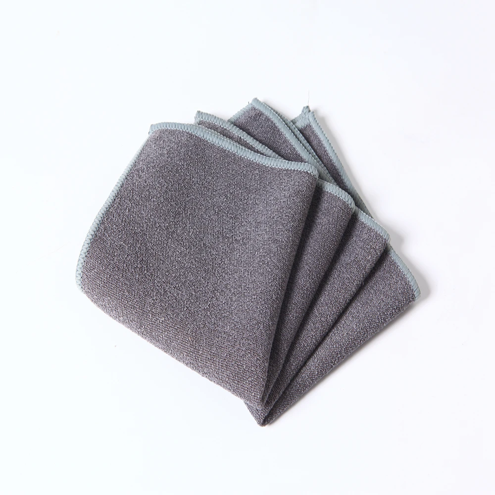 Microfiber car cleaning towel