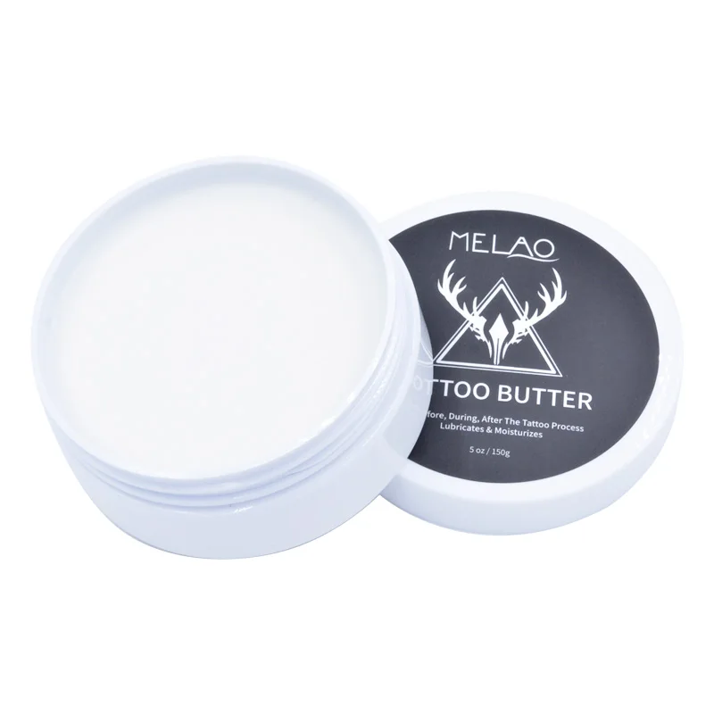 MELAO Private Label 100% All Natural No Pain Painless Comfortable After Care Tattoo Removal Cream Personalized