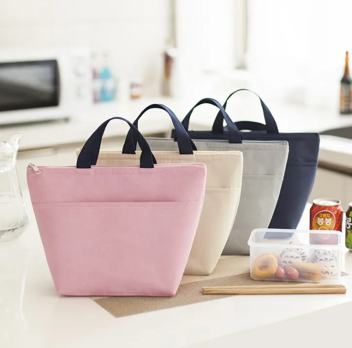 

Stock Design Travel Lunch Organizer Bag Food Bag, Four color