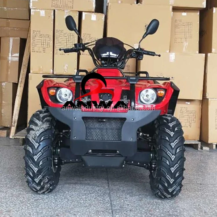 2019 Hot sells 4x4 quads 500cc atv for sale