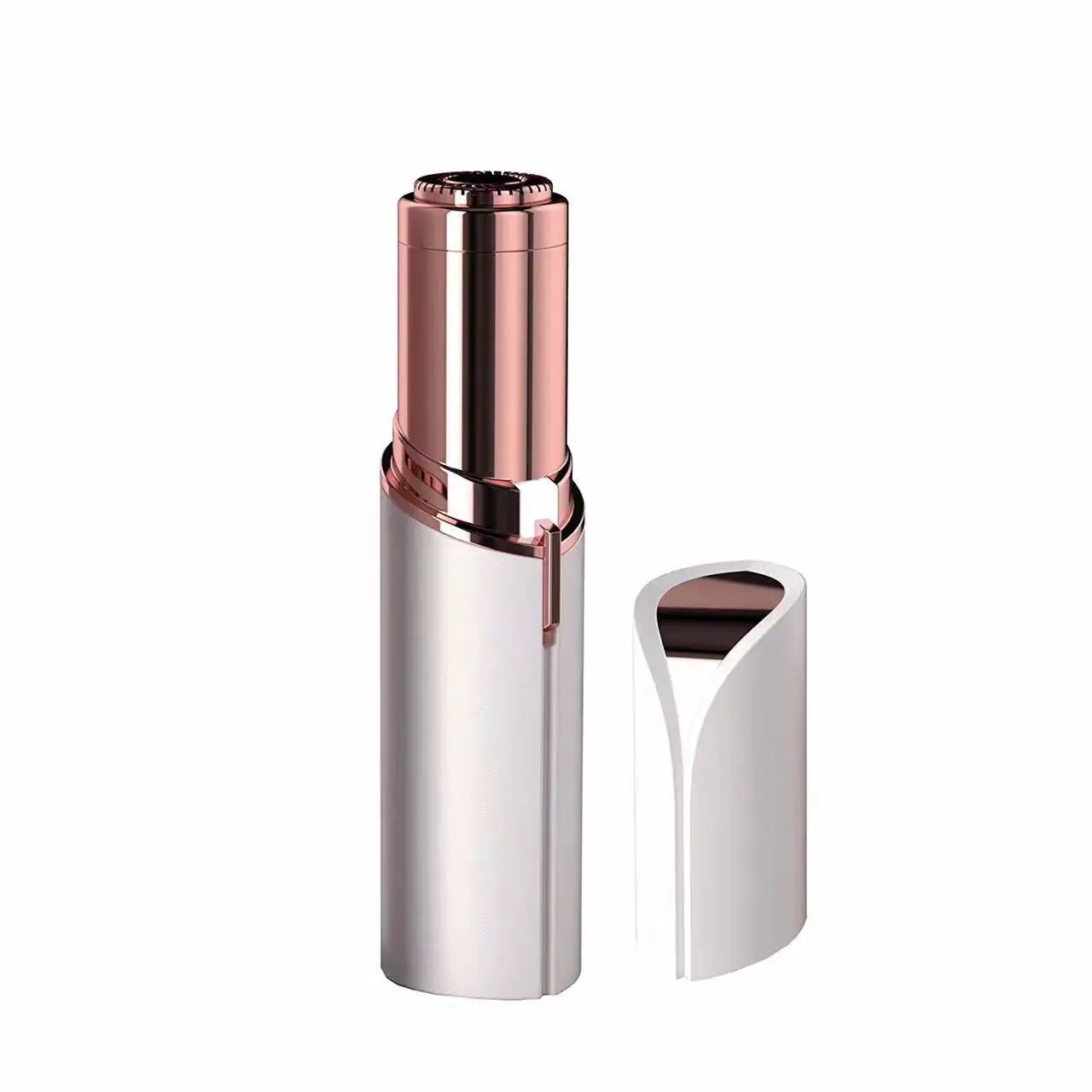 

Eyebrow trimmer hair removal instrument face electric shaver USB lipstick shaver