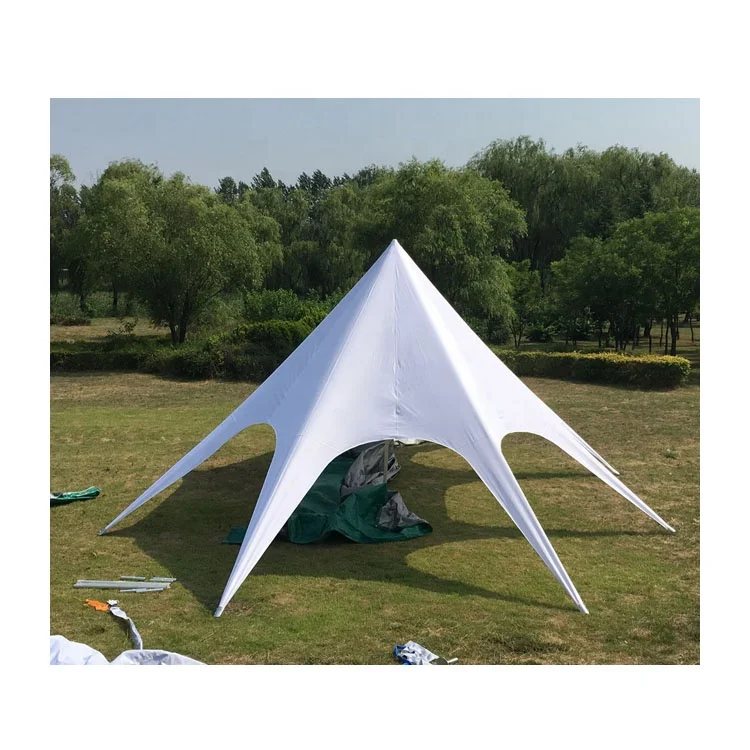 

600D Oxford UV resist star tent camping bell tent outdoor event tent