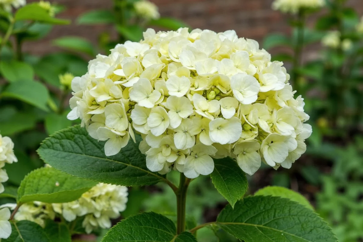 how long do hydrangea blooms last on the plant