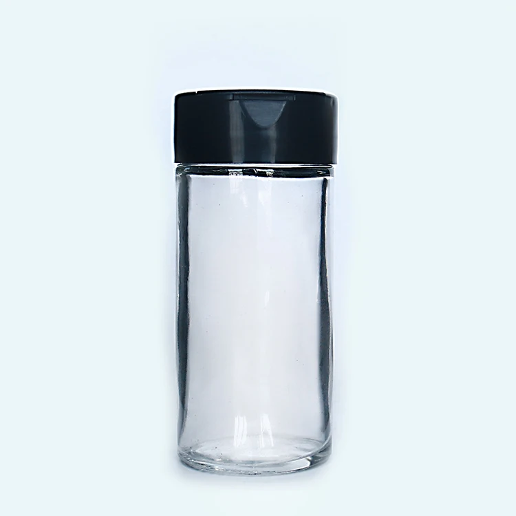 

Bulk Glass Shaker Jar for Seasoning Glass Jar with Lid and Hole Wholesale